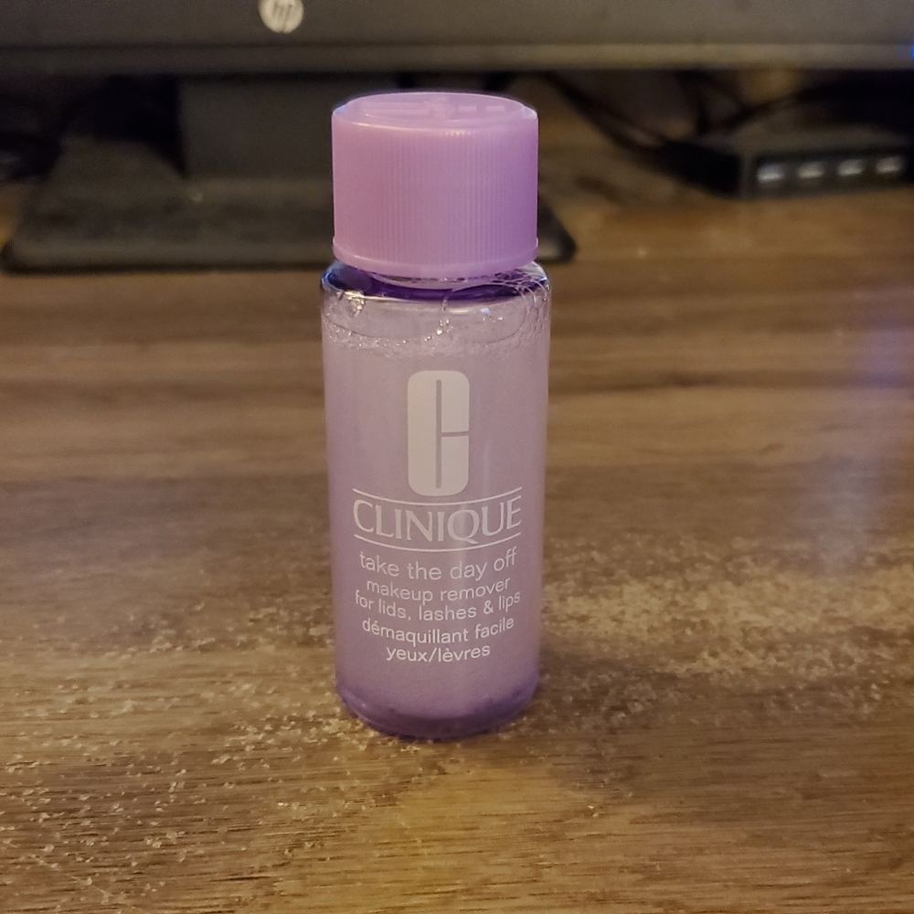 Clinique Take The Day Off Makeup Remover